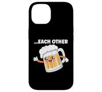 German Pretzel and Beer Matching Couple Outfits Carcasa para iPhone 14