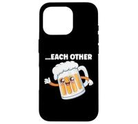 German Pretzel and Beer Matching Couple Outfits Carcasa para iPhone 16 Pro