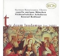 Ruhland/Niederaltaic - Te Deum Laudamus