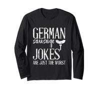 German Sausage Jokes Are Just The Wurst Bavarian Puns ---- Manga Larga