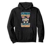 German Sausage Jokes Are Just The Wurst Bavarian Puns --- Sudadera con Capucha