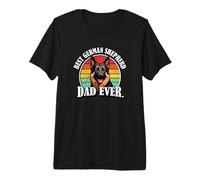 German Shepherd Camiseta Premium