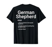 German Shepherd Dog Breed Definition German Shepherd Puppy Camiseta