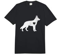 German Shepherd Lover Comfort Colors Adult Heavyweight T-Shirt