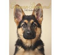 German Shepherd Pocket Calendar 2026: Monthly Planner | 8.5 x 11 in | 73 Pages | Practical Organizer for Dog Enthusiasts