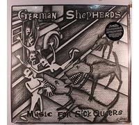 German Shepherds - Music for Sick Queers [Vinilo]