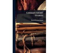 German Short Stories