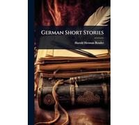 German Short Stories