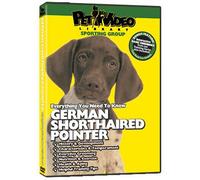 GERMAN SHORTHAIRED POINTER DVD: Everything You Should Know + Dog & Puppy Training Bonus