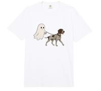 German Shorthaired Pointer Halloween Comfort Colors Adult Heavyweight T-Shirt