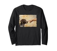 German Shorthaired Pointer Manga Larga