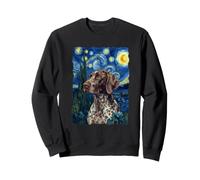German Shorthaired Pointer Sudadera