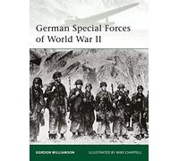 German Special Forces of World War II: No. 177 (Elite)