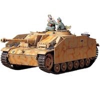 German Sturmgeschuetz III Ausf.G Early Version - 1:35 Scale Military - Tamiya
