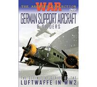 German Support Aircraft And Gliders [Reino Unido] [DVD]