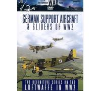 German Support Aircraft [Reino Unido] [DVD]