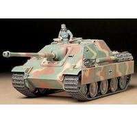German Tank Destroyer Jagdpanther Late Versión 1 :3 5 Plástico Modelo Kit Tamiya