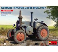 German Tractor D8506 Mod. 1937 1 :3 5 Plástico Modelo Kit Miniart