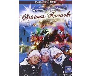 German Traditional Christmas Karaoke [Alemania] [DVD]