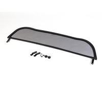 German Tuning Parts Windschott para Mercedes-Benz Clase SLK R170 1996-2004 - negro | deflectores de viento | Wind Blocker | Wind Deflector