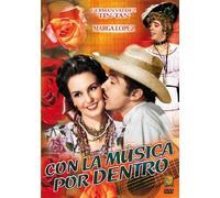 German Valdez - Con La Musica Por Dentro [Reino Unido] [DVD]