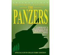 German War Files - Panzers: Germany's Ultimate War Machines by German War Files