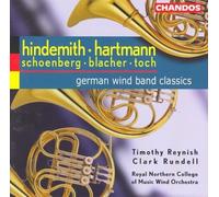 GERMAN WIND BAND CLASSICS