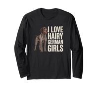 German Wirehaired Pointer Manga Larga