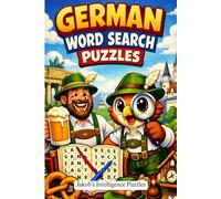 German Word Search Puzzles