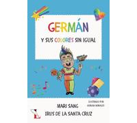 Germán y sus colores sin igual