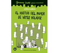 Germanes Crostó. Agencia D Investigació. El Misteri Del Paper De Vàter