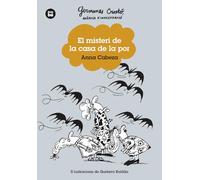 Germanes Crostó. Agència d'investigació. El misteri de la casa de la por: 39 (Joves Lectors)
