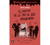 Germanes Crostó. Agència d'investigació. El misteri de la tifa de gos abandonada