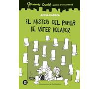 Germanes Crostó. Agència d'investigació. El misteri del paper de vàter volador