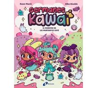 Germanes Kawai, 2. El monstre de les Muntanyes Cotó (Castellano - A PARTIR DE 3 AÑOS - MANIPULATIVOS (LIBROS PARA TOCAR, JUGAR Y PINTAR), POP-UPS - Otros libros)