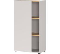 Germania Archivador 2232-605 GW-Adrano, Roble Cachemira/Navarra, sin Tiradores, 61 x 110 x 34 cm (AnxAlxPr)