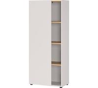 Germania Archivador 2233-605 GW-Adrano, Roble Cachemira/Navarra, sin Tiradores, 61 x 145 x 34 cm (AnxAlxPr)