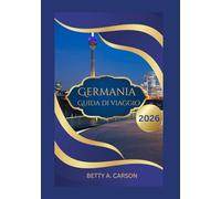Germania Guida di viaggio 2026