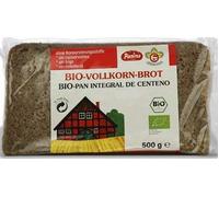 Germania- Pan Biológico de Centeno sin conservantes (5 unidades de 500 gramos)