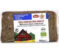Germania- Pan Biológico de Cereales sin conservantes (5 unidades de 500 gramos)