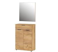 Germania Set de Perchero, 75x200x37 cm