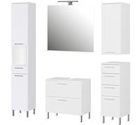 Germania Set de Programa de baño, 150x190x35 cm