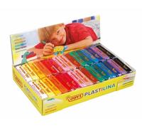 GermanPlasticine 15 Farben 30x50g JOVI