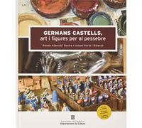 Germans Castells, art i figures per al pessebre
