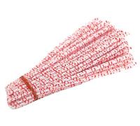 GERMANUS 80 limpiadores de pipas, Cepillo limpiapipas, alambre de chenilla, para manualidades y decoración para niños y adultos
