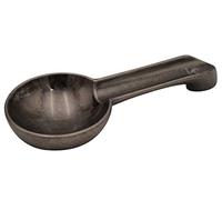 GERMANUS Cenicero para puros (latón envejecido, en caja de regalo)