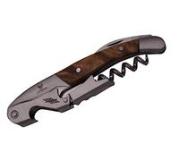 GERMANUS Cuchillo de camarero Premium 197, para descorchar botellas de vino
