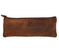 GERMANUS Estuche Colonia, Marrón salvaje, talla única, Juego de mochila escolar
