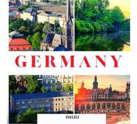 Germany: A Beautiful Travel Photography Coffee Table Picture Book with words of the Country in Europe|100 Beautiful Images