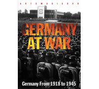 Germany at War: Germany From 1918 to 1945 [Reino Unido] [DVD]